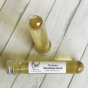 The Lazarus Skin Softening Bath Potion